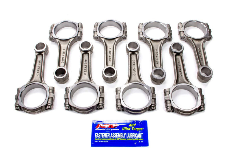 I-BEAM RODS BUSHED W- 3/8 C