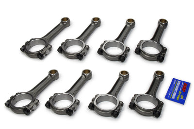 I-BEAM RODS BUSHED W- 3/8 T