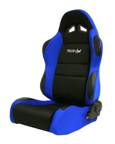 BLACK VELOUR INSIDE BLUE VELO