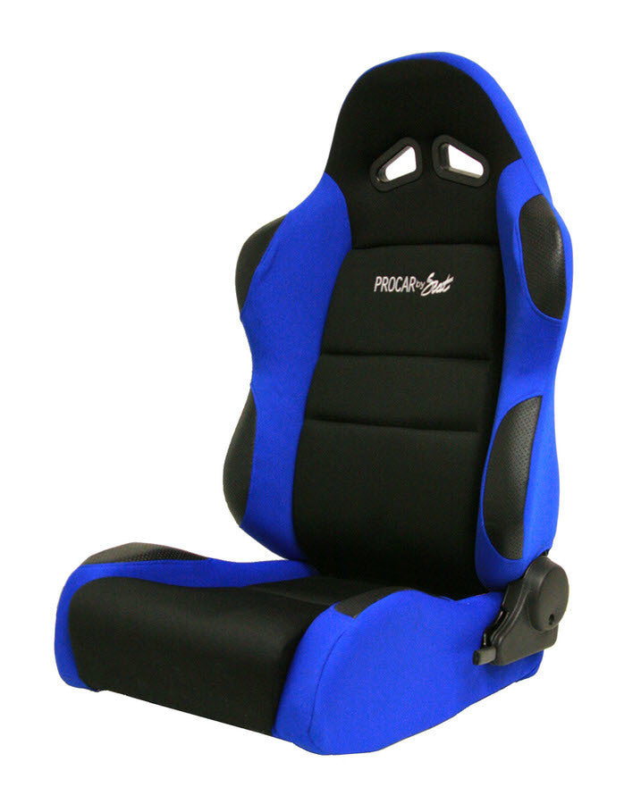 BLACK VELOUR INSIDE BLUE VELO