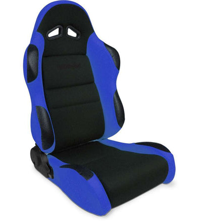BLACK VELOUR INSIDE BLUE VELO