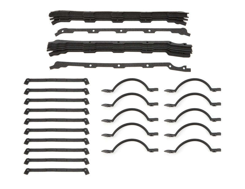 Stroker BBC Notched Oil Pan Dy - 1309510