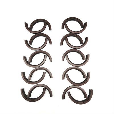 DYNO PAK REAR MAIN SEAL SBC 2-