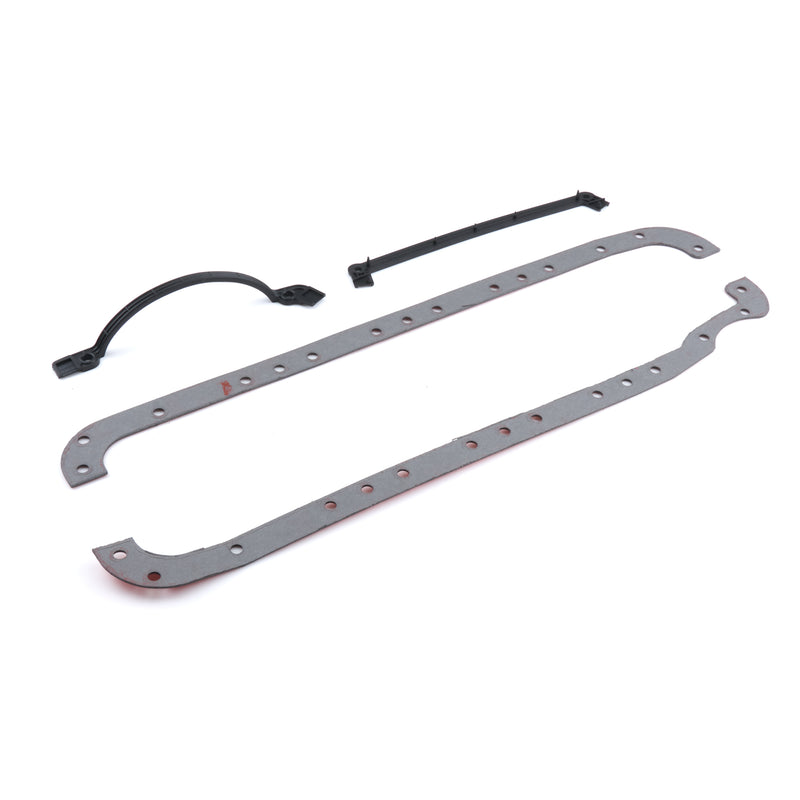 BBC Oil Pan Gasket Donovan D500 Block