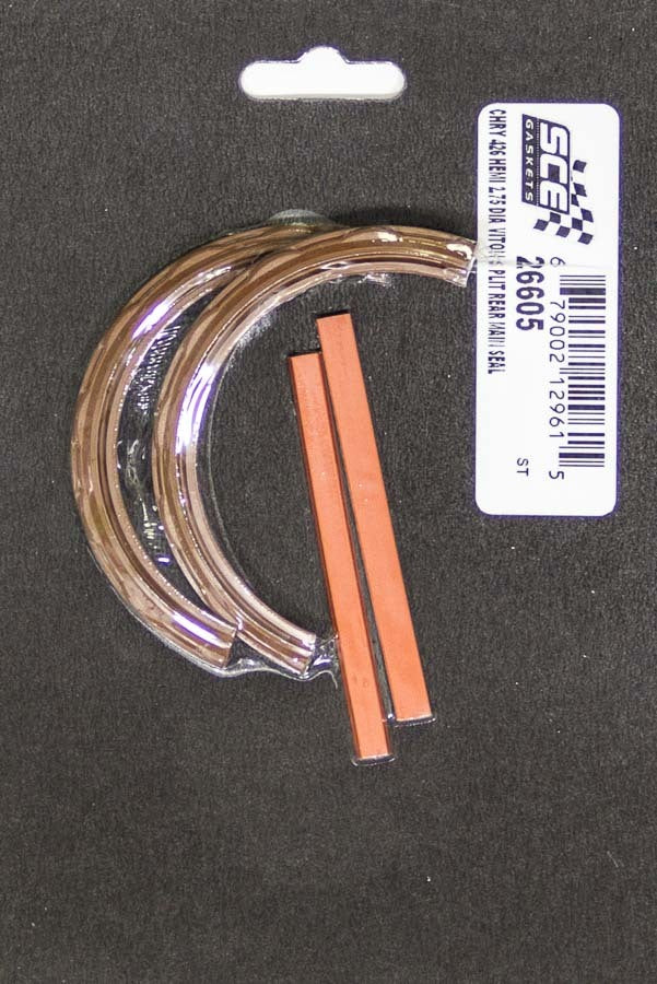 BBM 426 Hemi Rear Main Seal - Viton - 26605