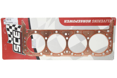 HEAD GASKET TITAN COPPER