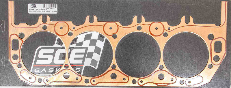 HEAD GASKET TITAN COPPER