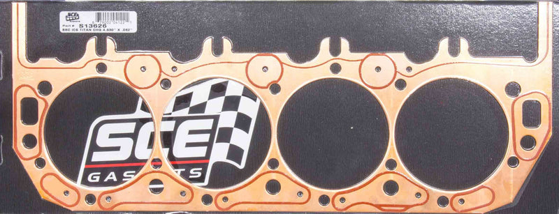 HEAD GASKET TITAN COPPER