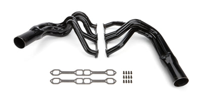 SBC Modified Header 1- 3/4in - 1-7/8in 18deg