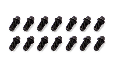 Header Bolt 3/8-16x3/4in 5/16 Head 14pk