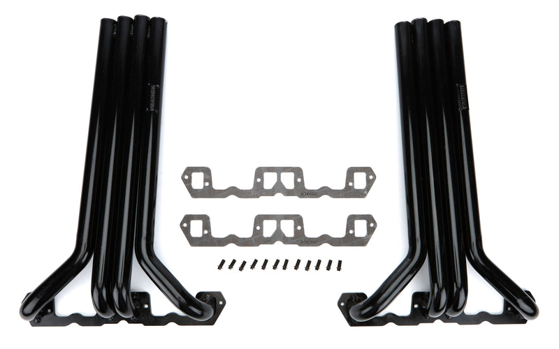 Header SB Mopar 1-5/8in Demo Derby