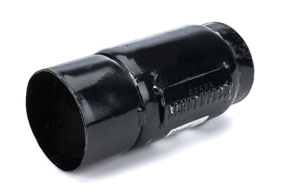 Muffler 2-1/2in Inlet / Outlet x 6in long