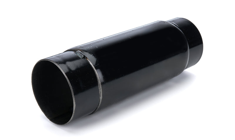 Muffler 2-3/4in Inlet / Outlet x 8in long