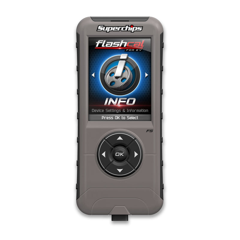 FLASHCAL FOR FORD EV