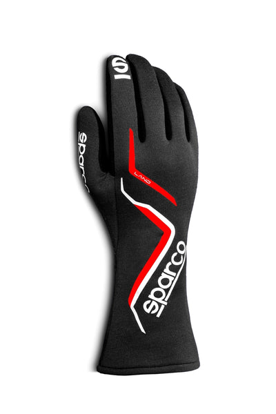 Glove Land 2X-Large Black