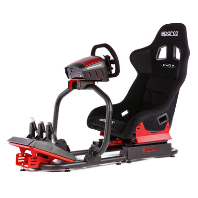 Gaming Sim Rig 1