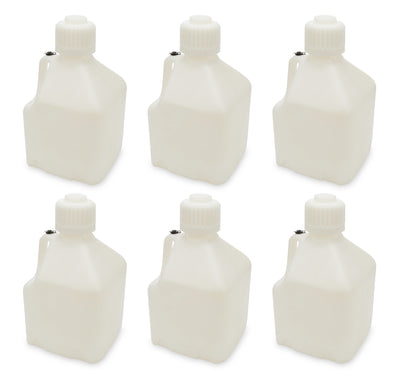 Utility Jug - 3-Gallon White - Case 6 - 2020WCASE