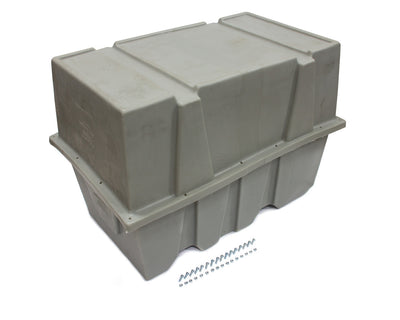 V-8SM Block Case with Bell Housing - 5110