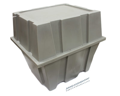 ULTRA LARGE ENGINE CASE