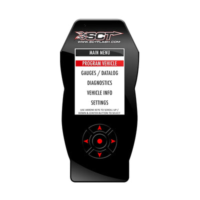 SCT X4 50 STATE LEGAL DEVICE