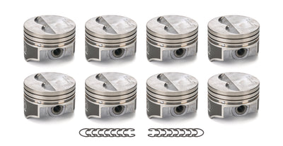 8 PK SET CAST PISTONS