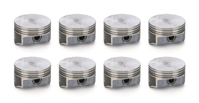 8 PK SET CAST PISTONS