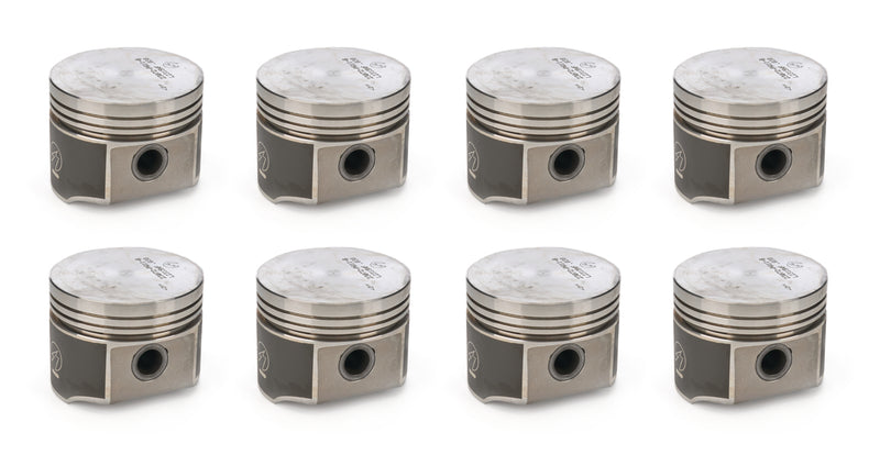 8 PK SET PISTONS POWER FORGED