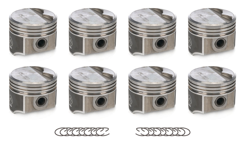 Forged Piston