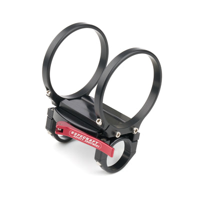 Quick Release Bracket 1 .75 Roll Bar Mount