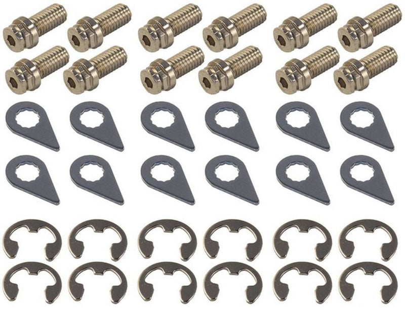 HEADER BOLTS