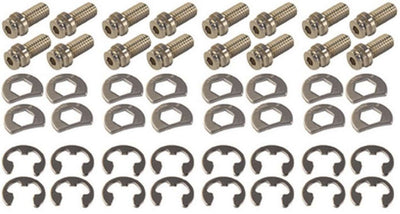 HEADER BOLTS FORD 260-351W/C/M