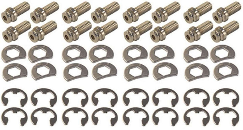 HEADER BOLTS FORD 260-351W/C/M