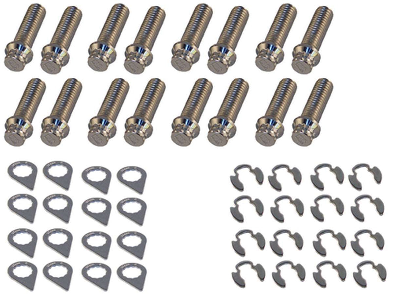HEADER BOLT BLOCKING SB FORD