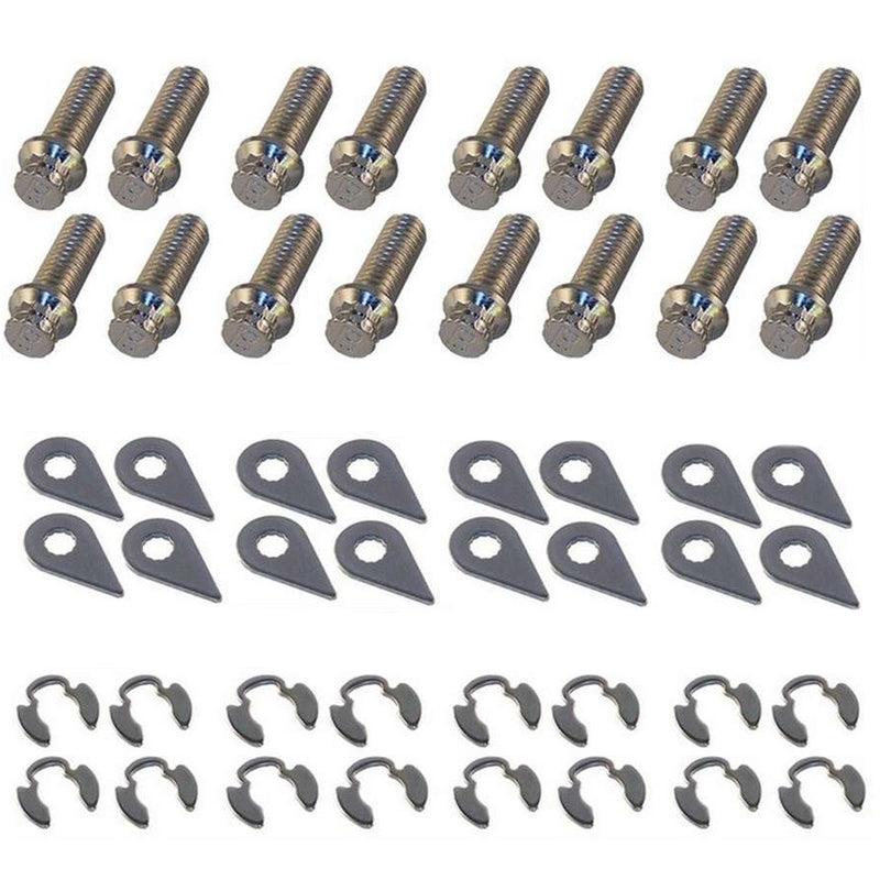 HEADER BOLT KIT