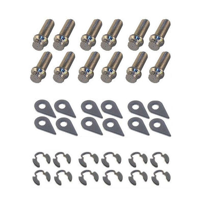 SB MOPAR 12PT. HEADER BOLT KIT