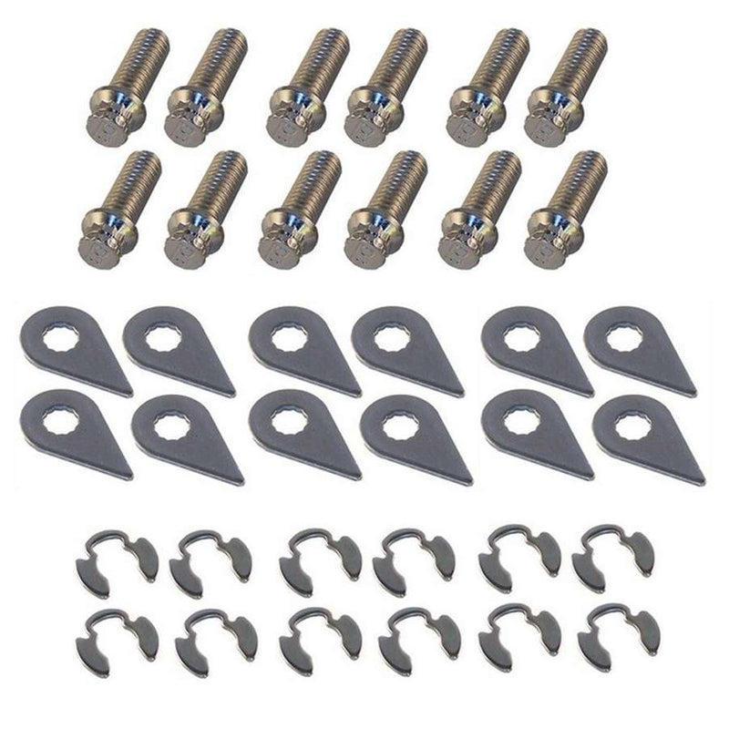 BB MOPAR 12PT. HEADER BOLT KIT