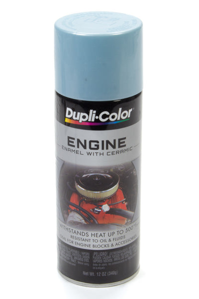 Pontiac Blue Metallic Engine Paint 12 Oz. - DE1616