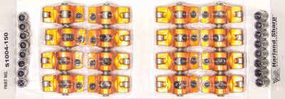 SBC Rocker Arms - 1.6 Ratio 7/16 Stud - S1005150
