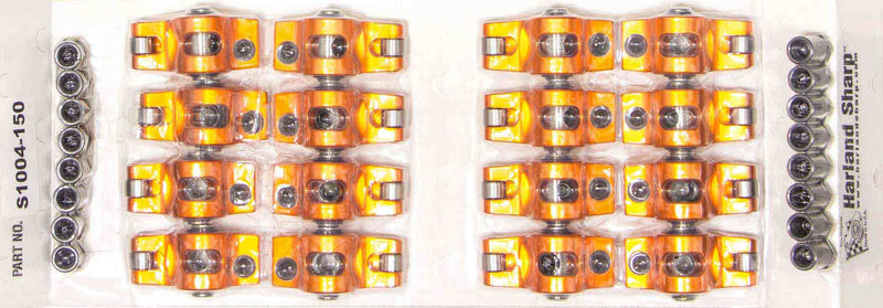 SBC Rocker Arms - 1.6 Ratio 7/16 Stud - S1005150