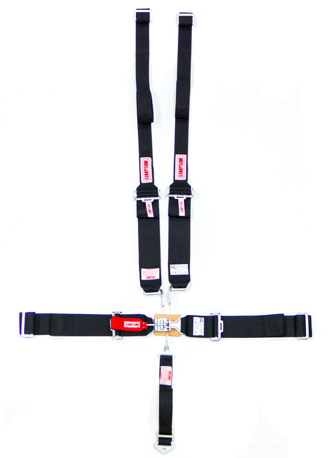 L&L 55" LAP BI 5PT PD HN BLK