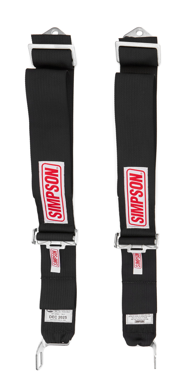 3 INDIVIDUAL HARNESS BOLT