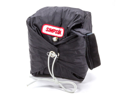 AIR BOSS 8 CHUTE-BLACK