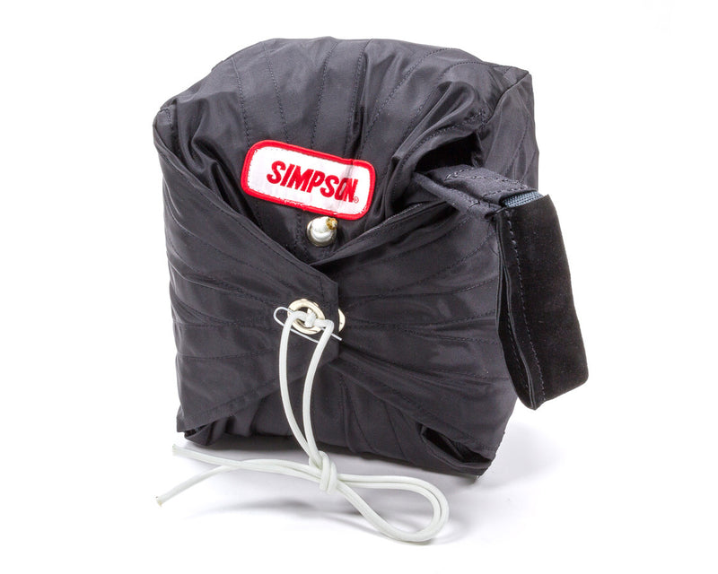 AIR BOSS 8 CHUTE-BLACK