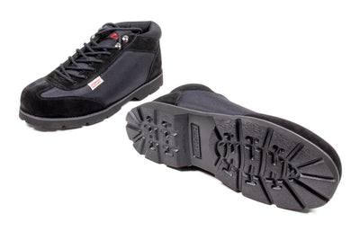 GARAGE CREW SHOE SIZE 11 BLACK