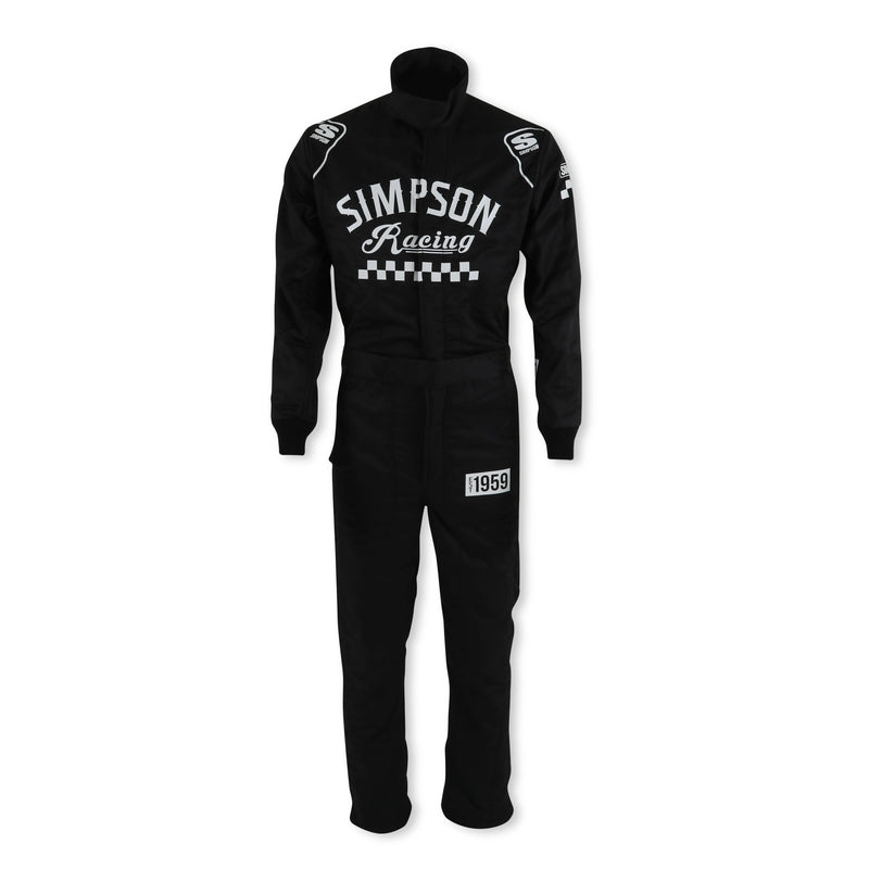 DRIVING SUIT CHECKERS