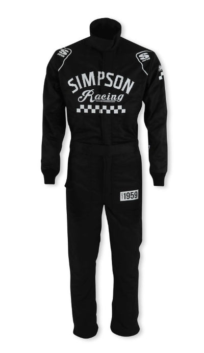 DRIVING SUIT CHECKERS