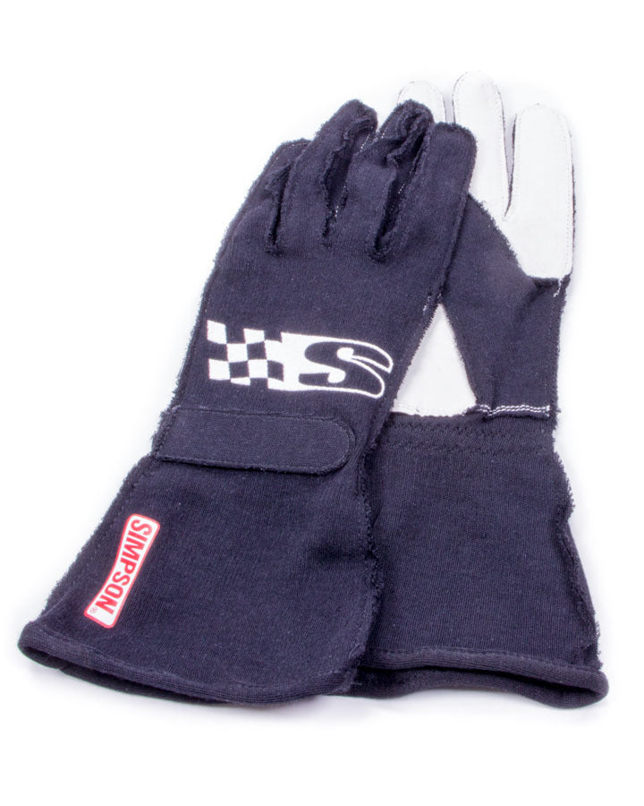 SUPER SPORT GLOVE MEDIUM BLACK