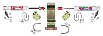 DUAL STAB KIT/07-09 JEEP JK