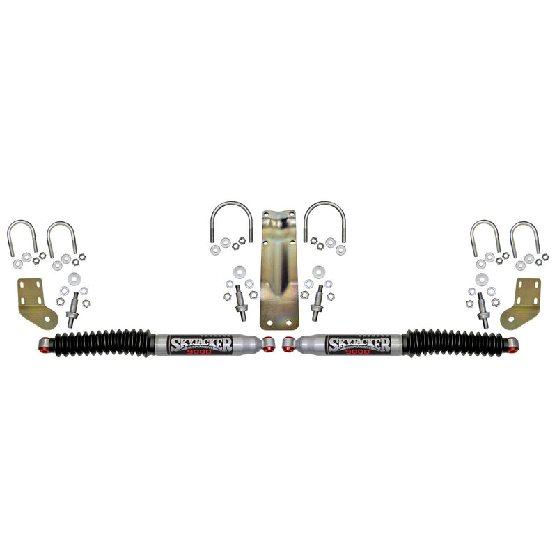 STEERING DAMPER KIT
