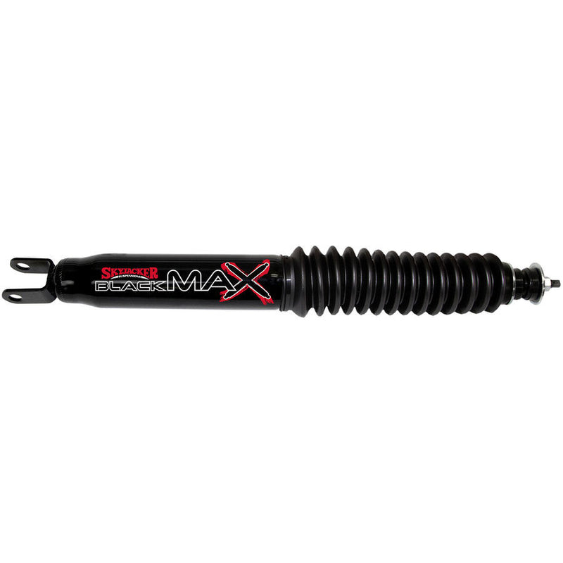 SHOCK TWIN-TUBE BLACK W/BOOT